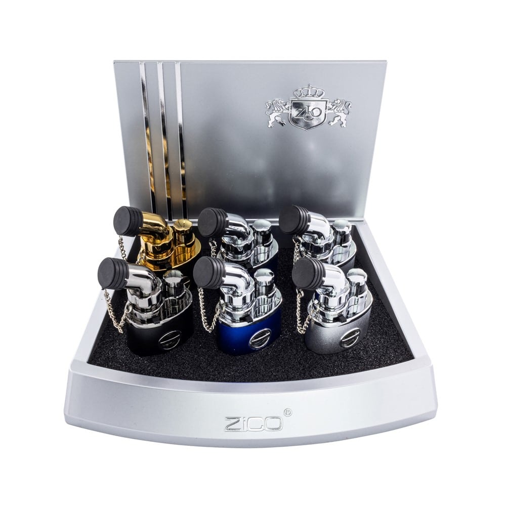 Zico Torch MT-15 Adjustable Single Jet Flame Lighter image 2