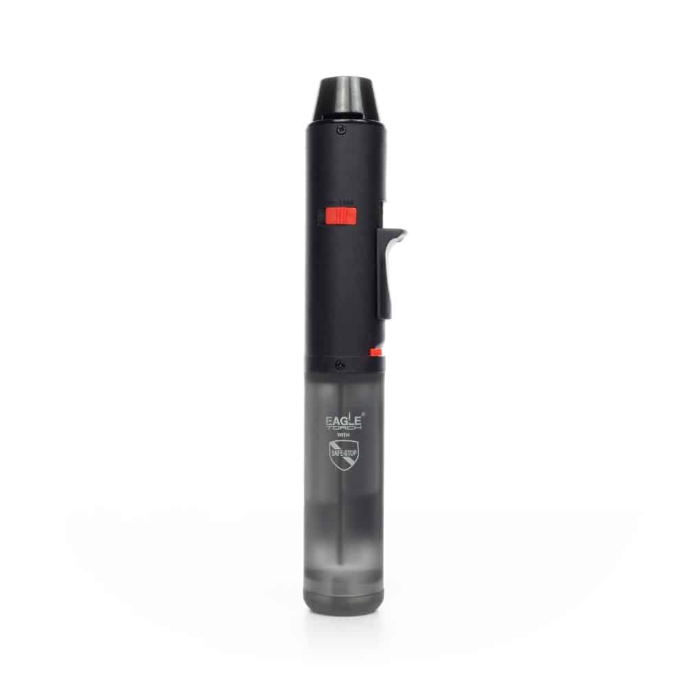 Eagle Torch 7" Pen Torch Lighter - Black image