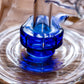 6.5" Circ Perc Bubbler Rig image 5