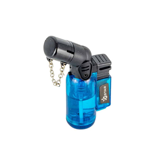 GSTAR - Dual Jet Torch Angled Lighters w/ Safety Cap image 1