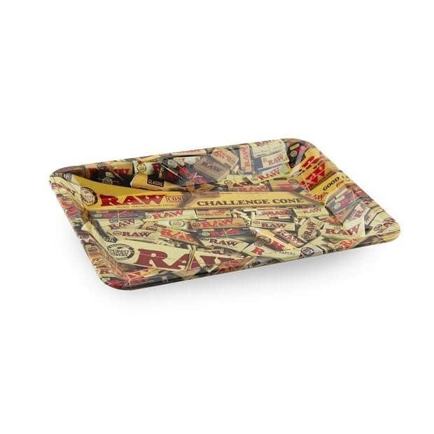 RAW Rolling Tray - Mix - Mini image