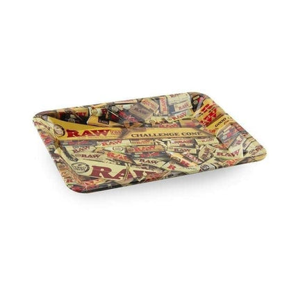 RAW Rolling Tray - Mix - Mini image