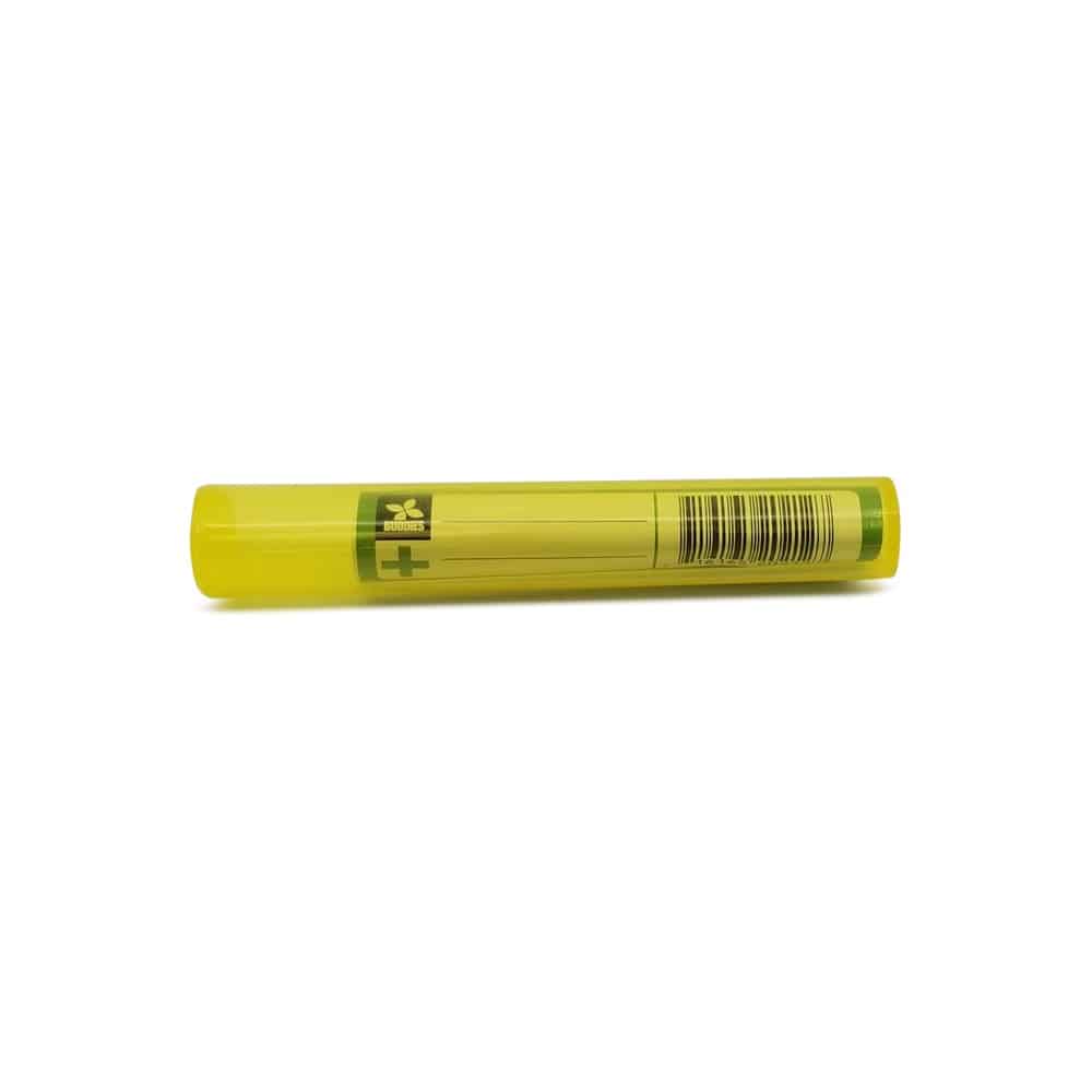 Buddies Torpedo Pre-Roll Cone Tube - Yellow image