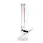 RooR 18" Beaker Bong - Red image 0