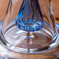 SIK 10" Pyramid Perc Bong w/ Ash Catcher image 4