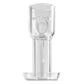 Sky High Seamless Quartz Terpslurper Banger - 45° Angle image 2
