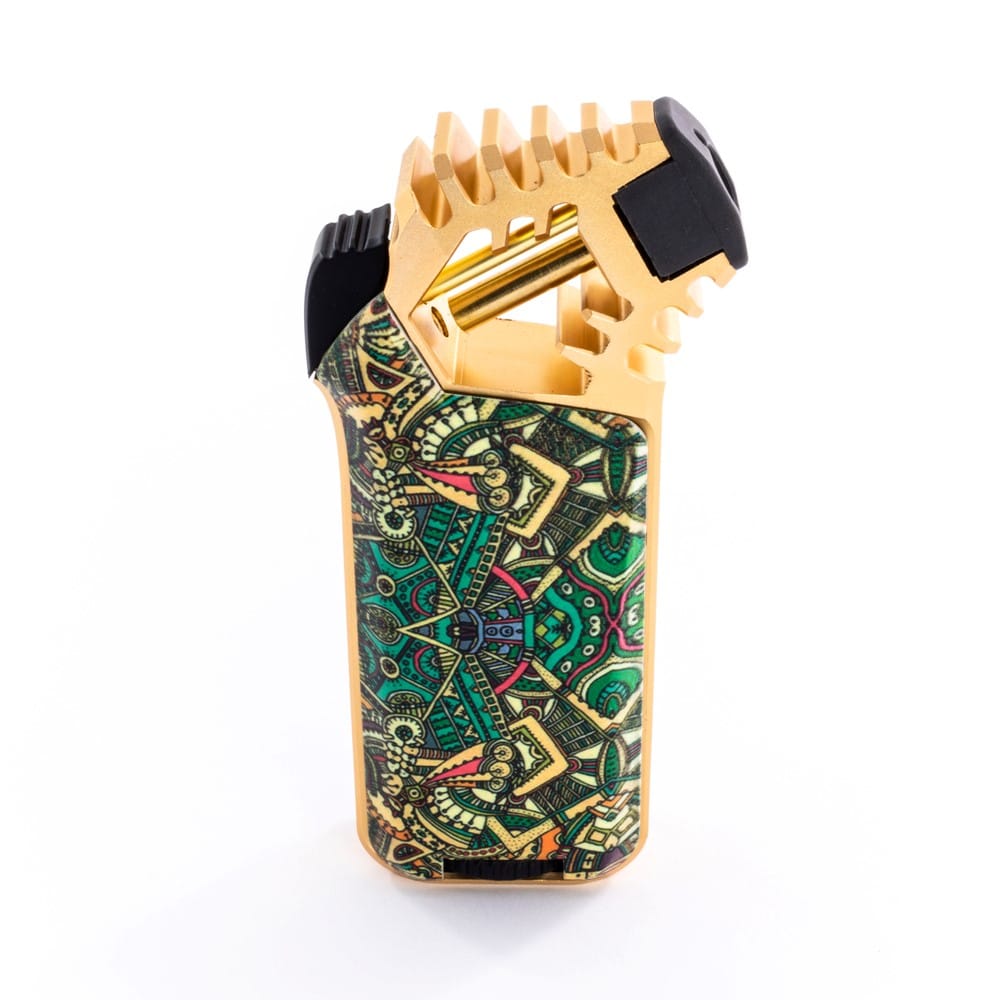 Scorch Torch X-Series Raptor - Single Jet Flame Lighter image 3