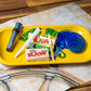 "Let's Get Weird" Alien Rolling Tray image 6