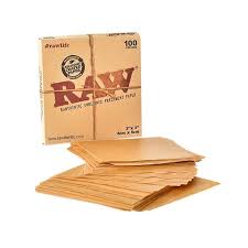 Raw Parchment Paper 3x3 image 0