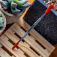 Silicone Tipped Silver Dab Tool image 3