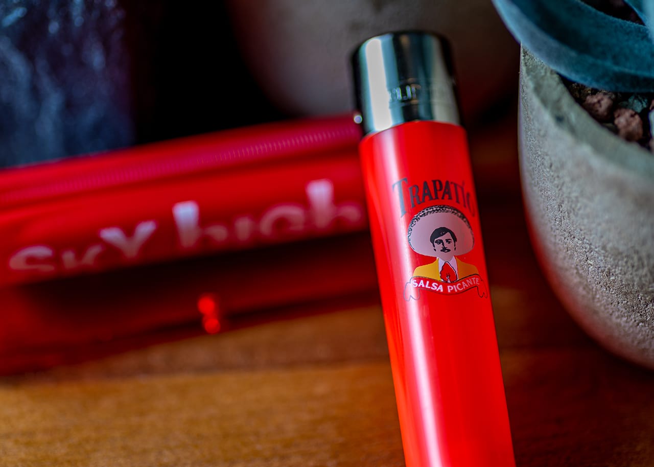 Sky High Hot Sauce Parody Clipper Lighters image 8