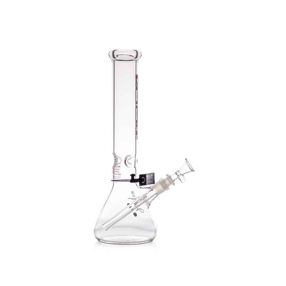 RooR 14" Beaker Bong - Cheetah image 0