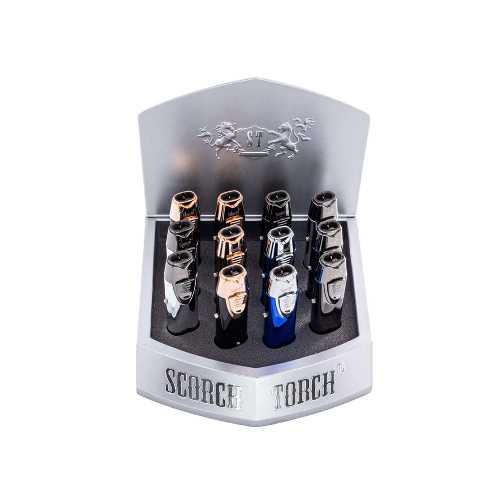 Scorch Torch Pod - Dual Jet Flame Lighter image 9