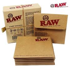 Raw Parchment Pouch image 0