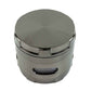 Oval Windowed 4-Piece Grinder - 63mm