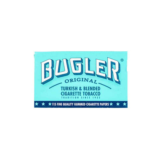 Bugler Original Rolling Papers - Single Wide