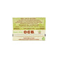 OCB Organic Hemp Rolling Papers - Single Wide image 2