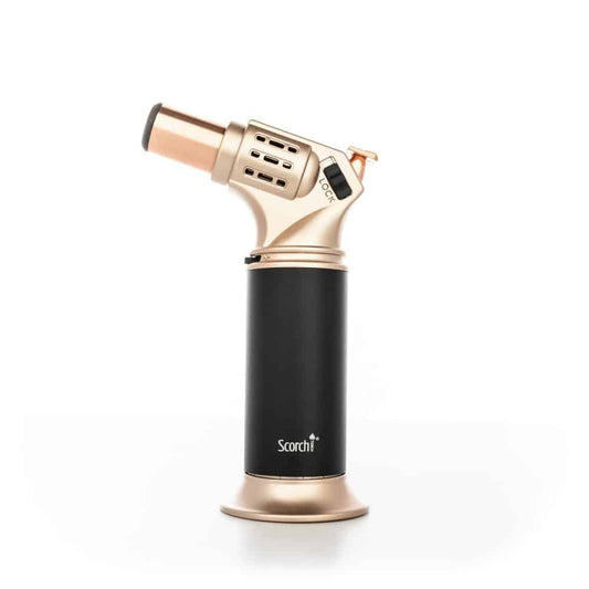 Scorch Torch Revolver - Single Jet Flame Lighter image 0