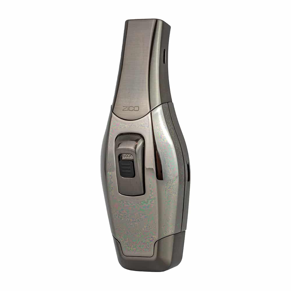 Zico Torch ZD-45 Dual Jet Flame Lighter image 0
