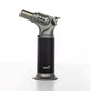Scorch Torch Revolver - Single Jet Flame Lighter - Black &amp; Gun Metal image