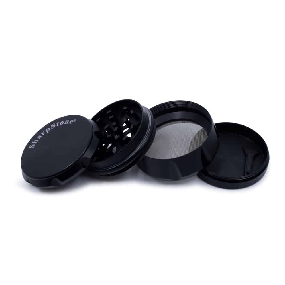 Sharpstone 4-Piece Drum Grinder - 60mm image 3