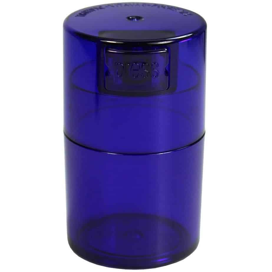 Vitavac Vacuum Sealed Container - Blue Tint image