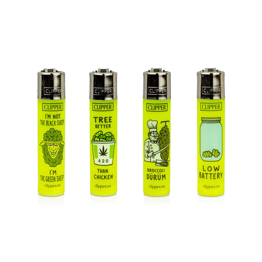 Clipper Lighters - Think Green image 0
