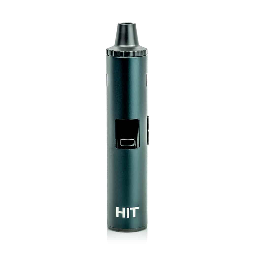 Yocan HIT Dry Herb Vaporizer - Black image