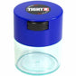 Tightvac 3oz Vacuum Sealed Container - Dark Blue &amp; Clear image