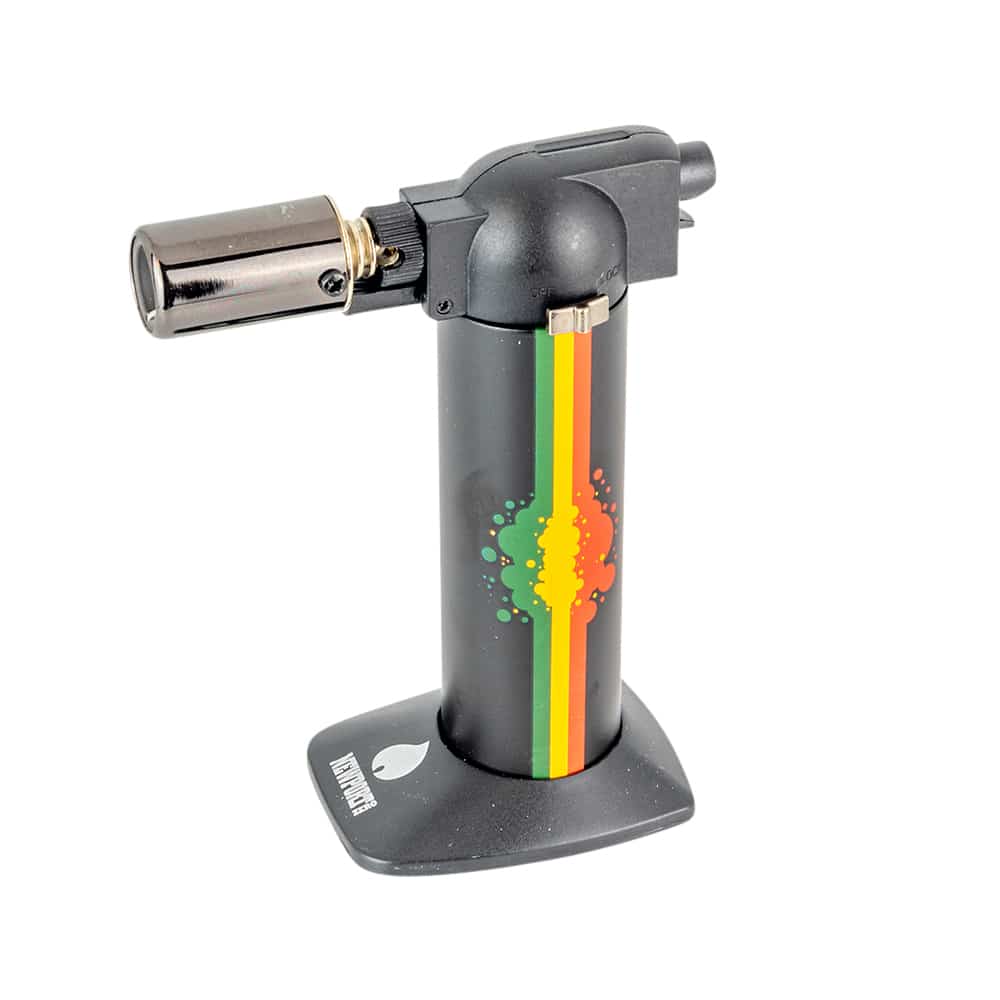 Newport Zero 6" Regular Torch Lighter - Ethio image