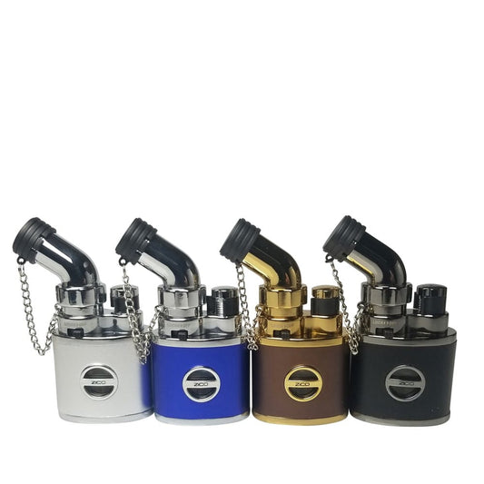 Zico Torch MT-15 Adjustable Single Jet Flame Lighter image 1