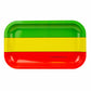 Rasta Rolling Tray image 0