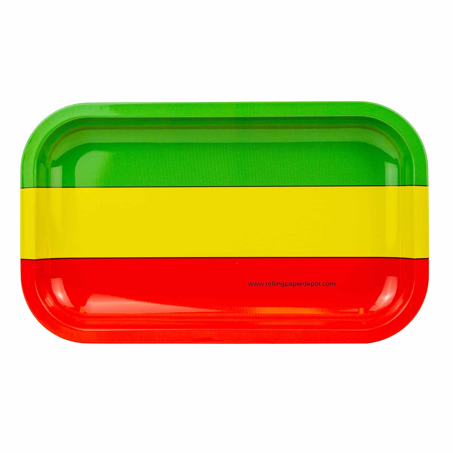 Rasta Rolling Tray image 0