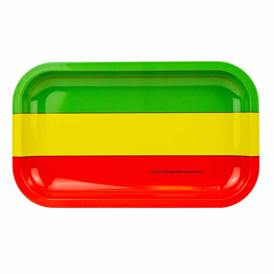 Rasta Rolling Tray image 0