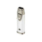Scorch Torch Pod - Dual Jet Flame Lighter - Silver image