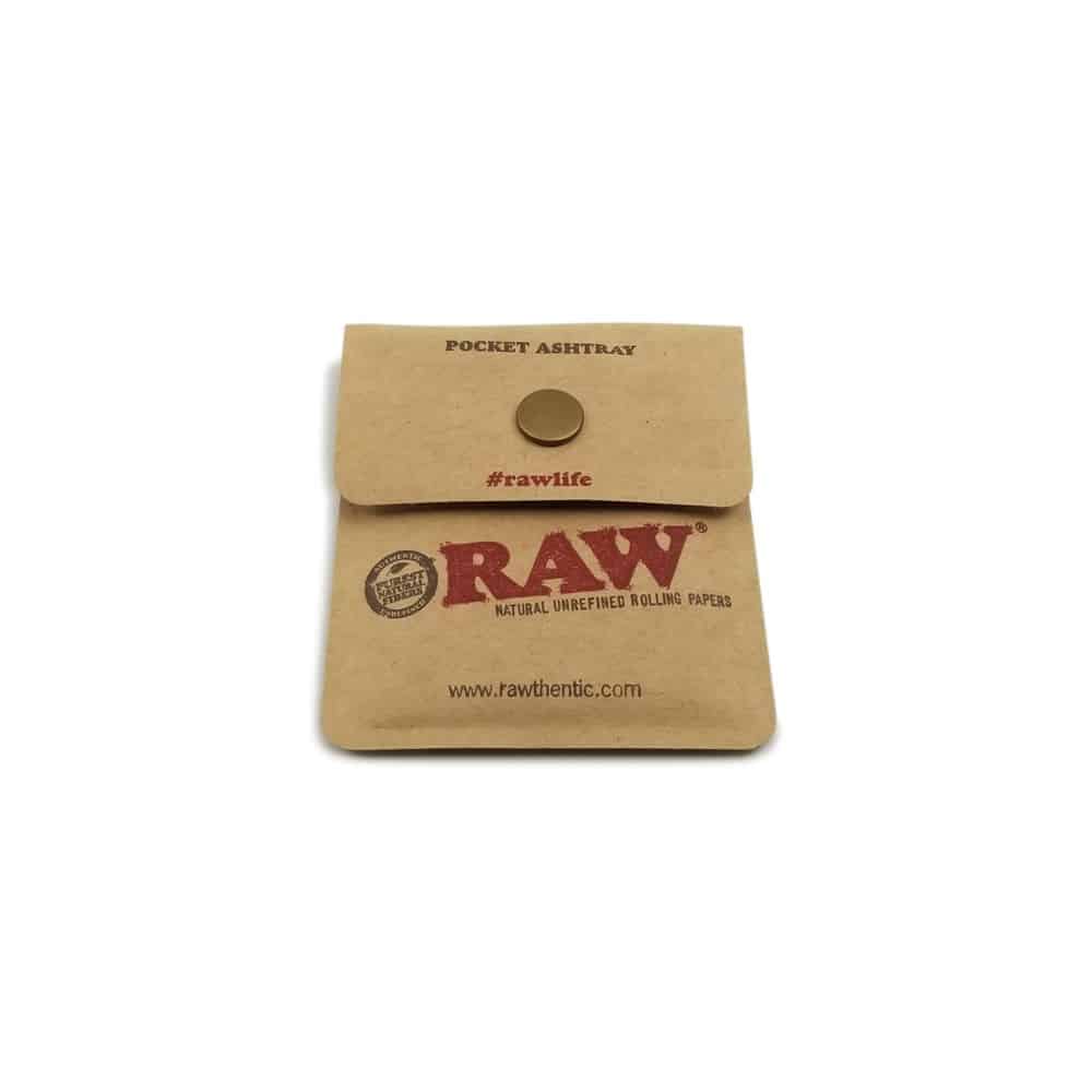 RAW Portable Ashtray image 0