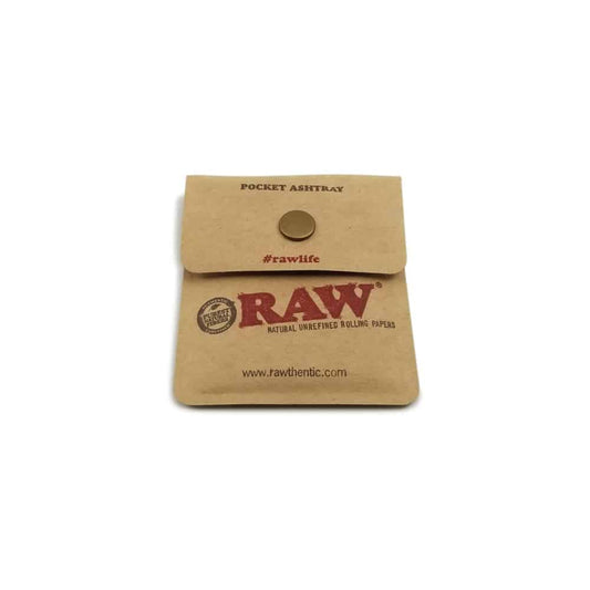 RAW Portable Ashtray image 0