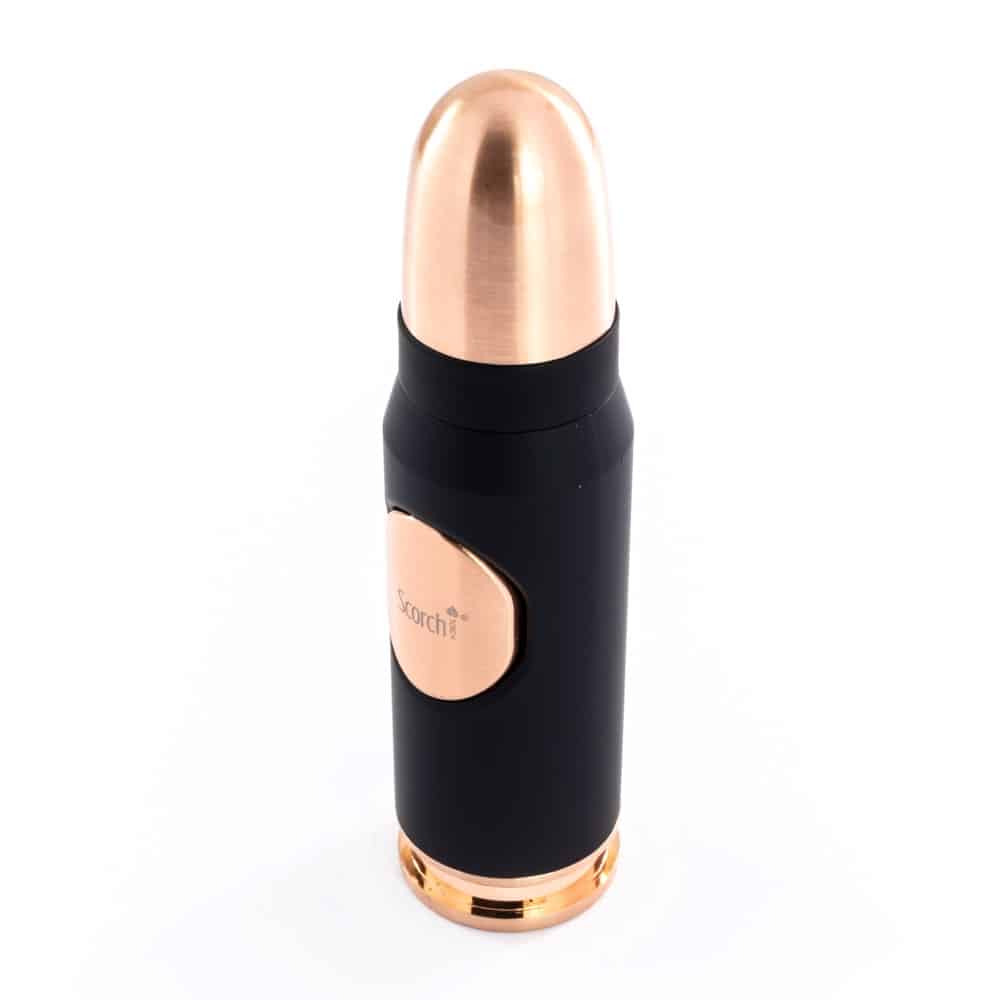 Scorch Torch Bullet - Single Jet Flame Lighter image 1