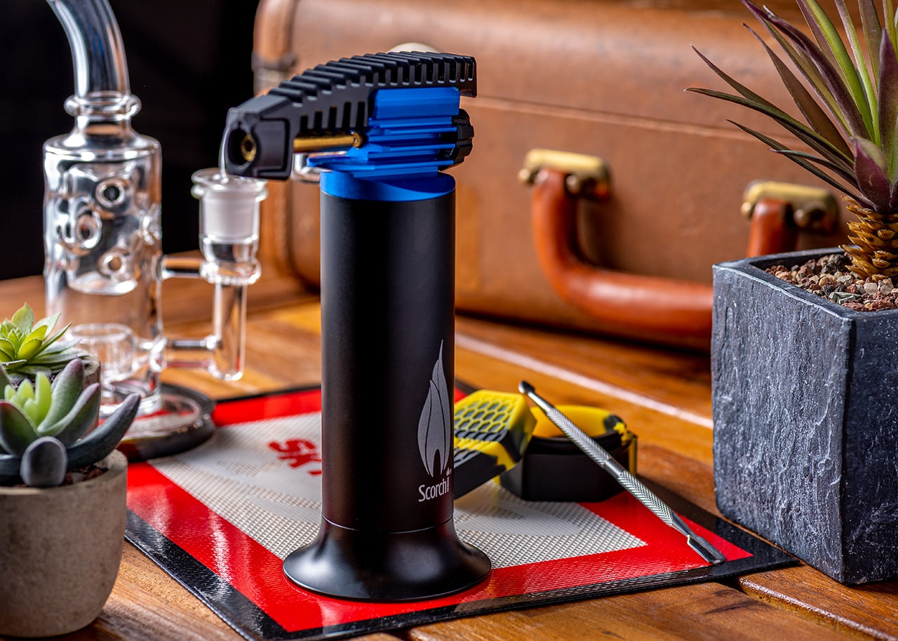 Scorch Torch Alien - Single Jet Flame Lighter image 10
