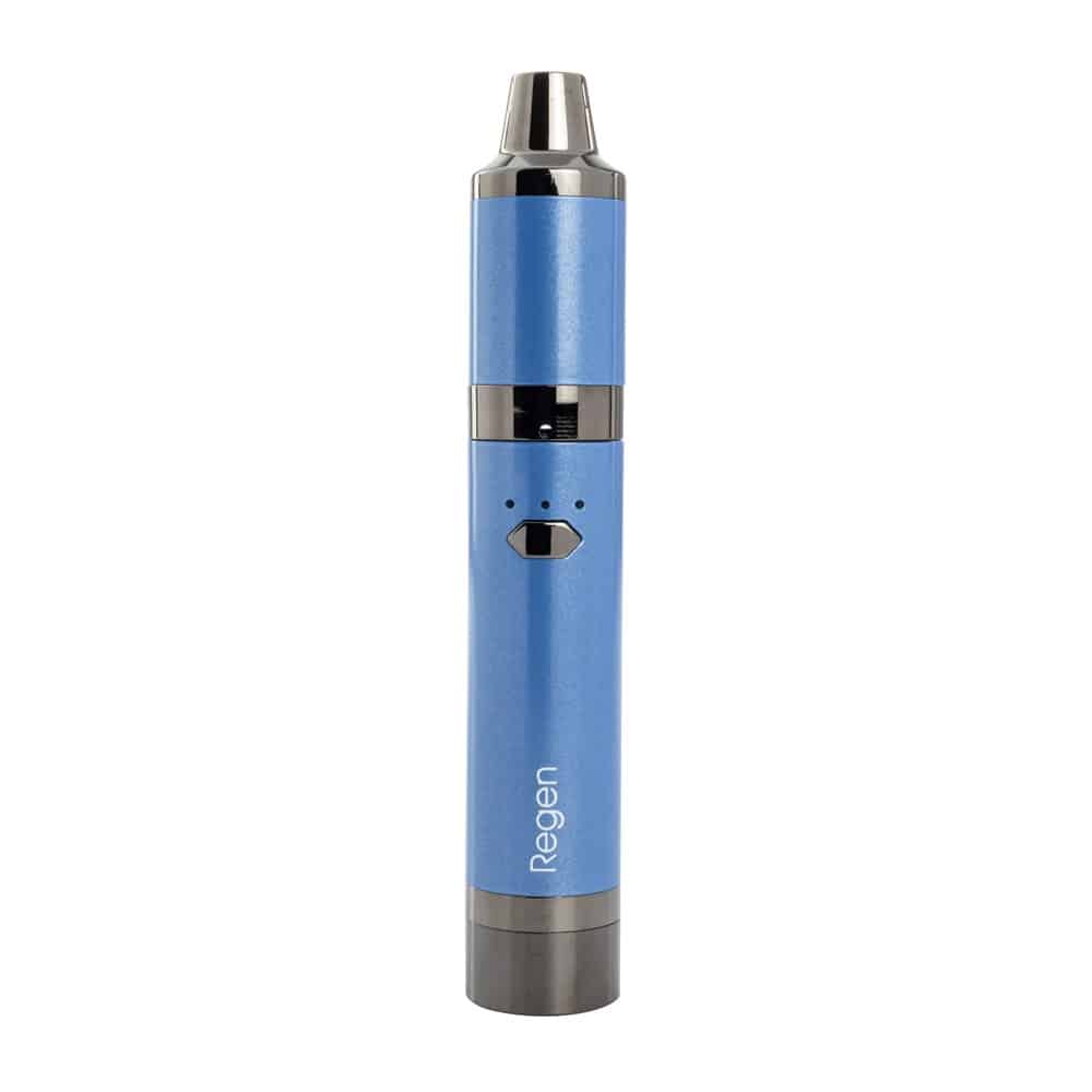 Yocan Regen Advanced Concentrate Vape Pen - Blue image