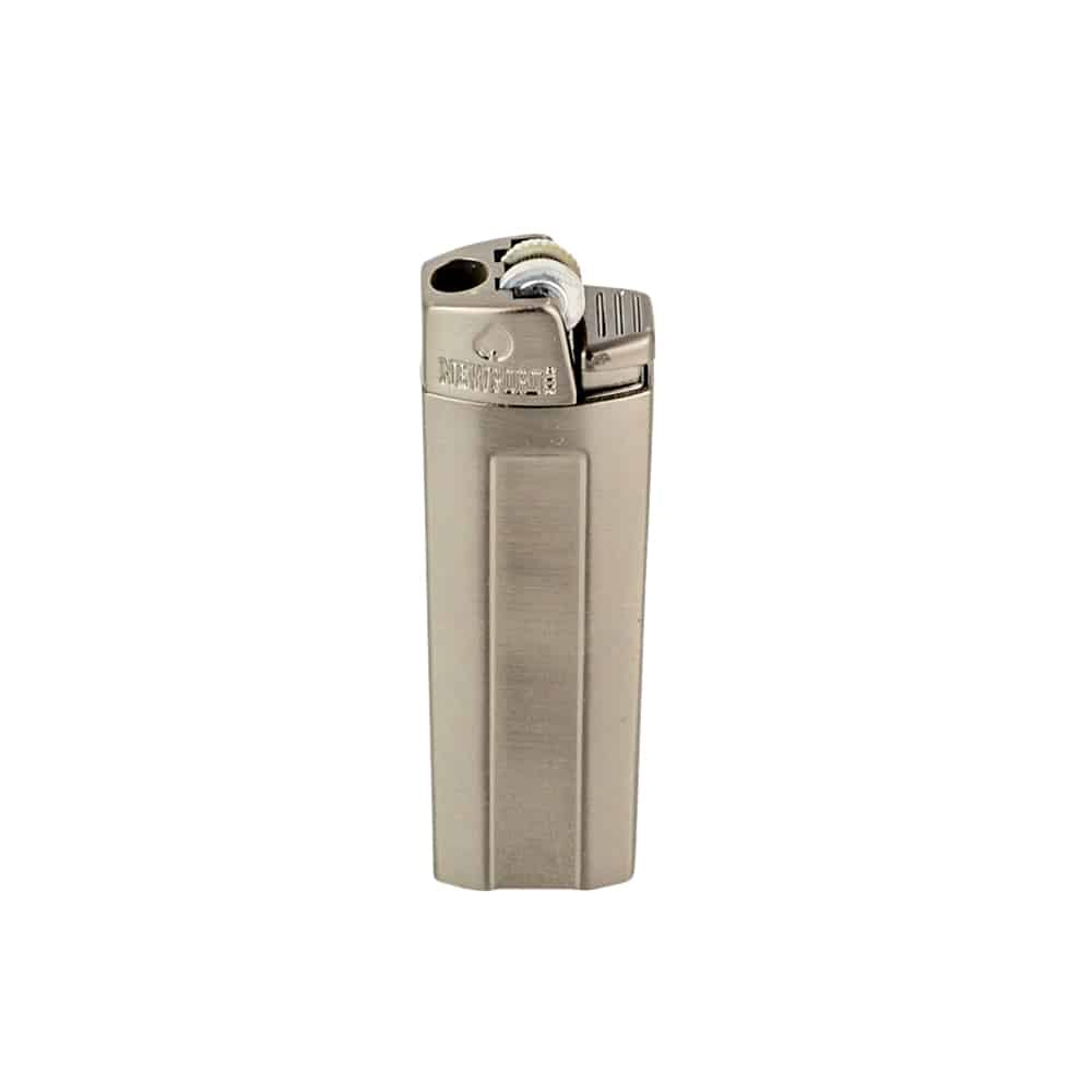 Newport Zero - Metal Wheel Pocket Sized Single Jet Flame Torch Lighters image 2