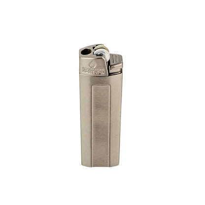 Newport Zero - Metal Wheel Pocket Sized Single Jet Flame Torch Lighters image 2