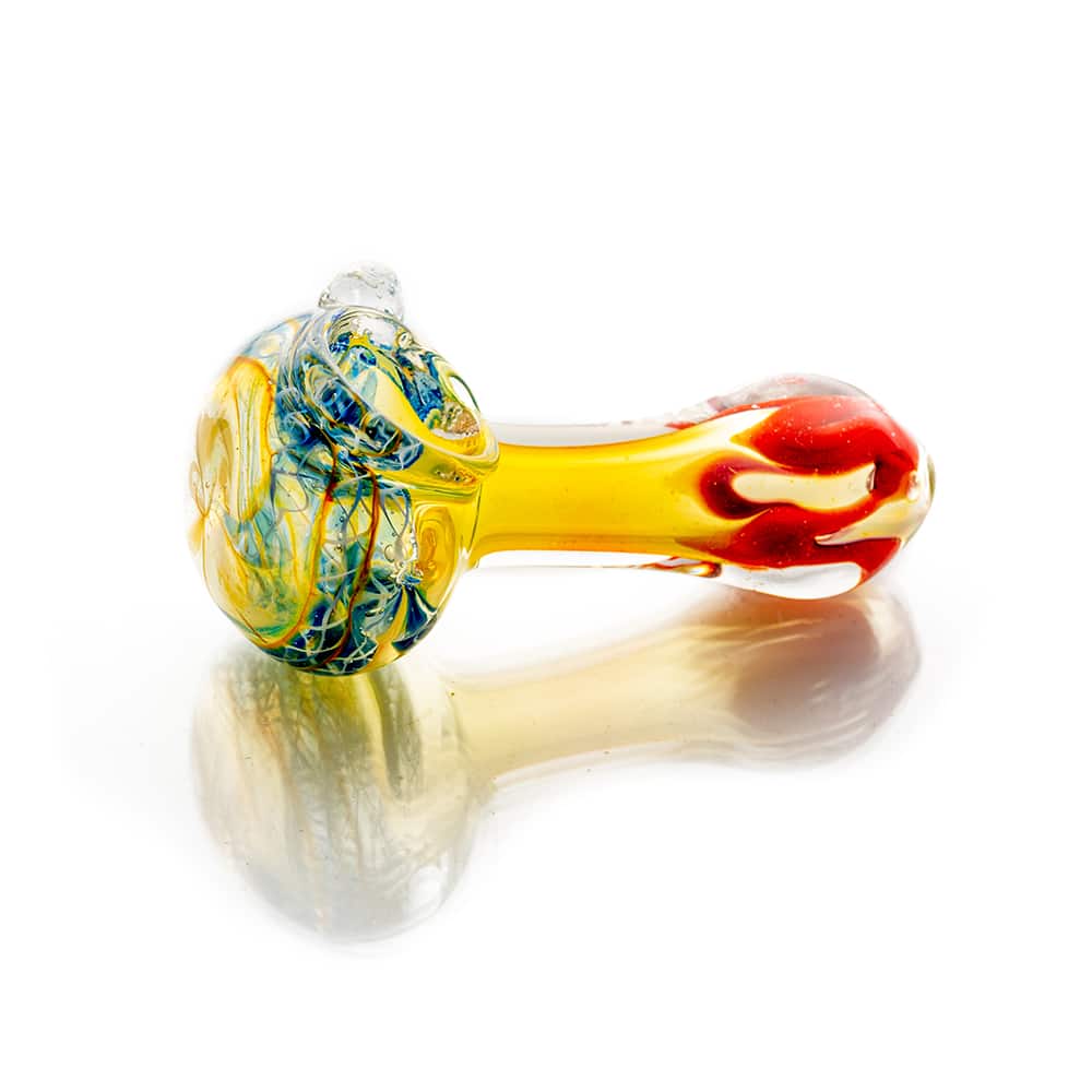 Peanut Spoon Pipes - Assorted Styles image 0