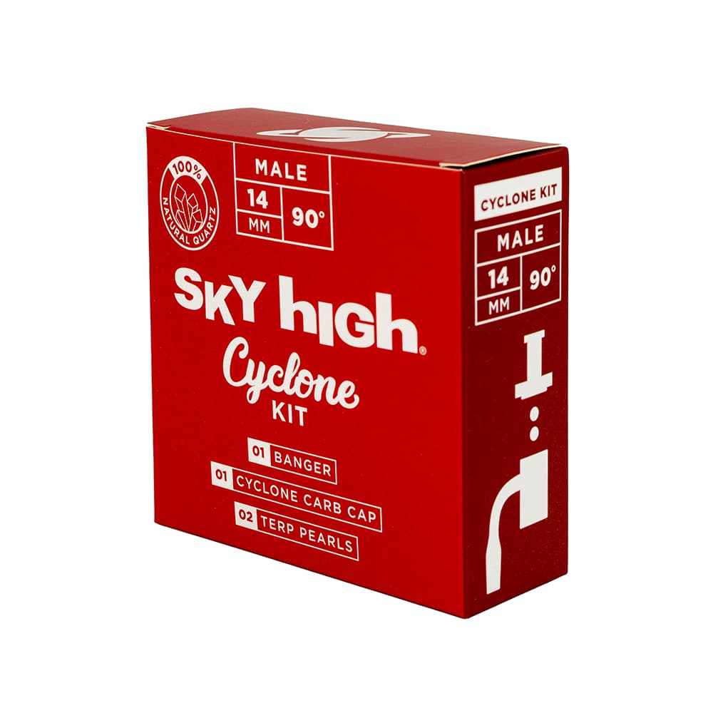 Sky High v1 Cyclone Banger Kits - 90° Angle image 5