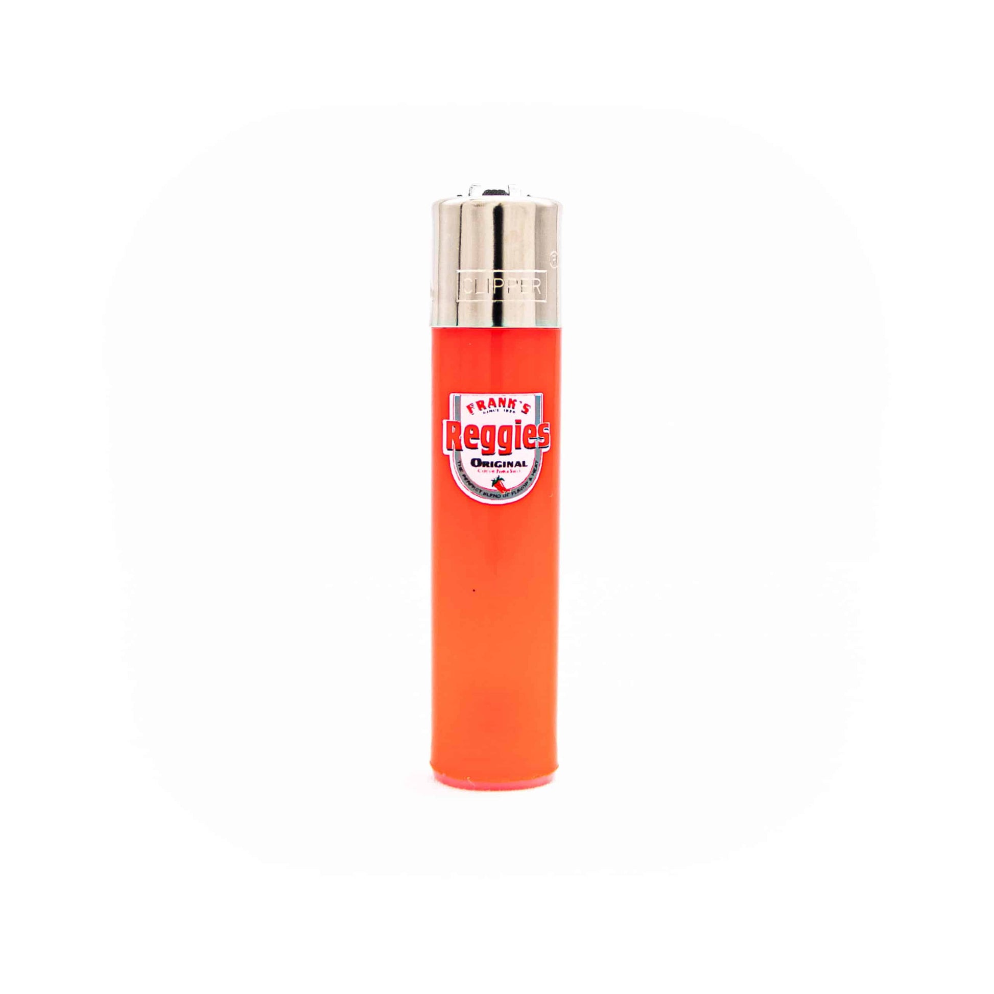 Sky High Hot Sauce Parody Clipper Lighters image 3