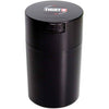 Tightvac 6oz Vacuum Sealed Container - Black image