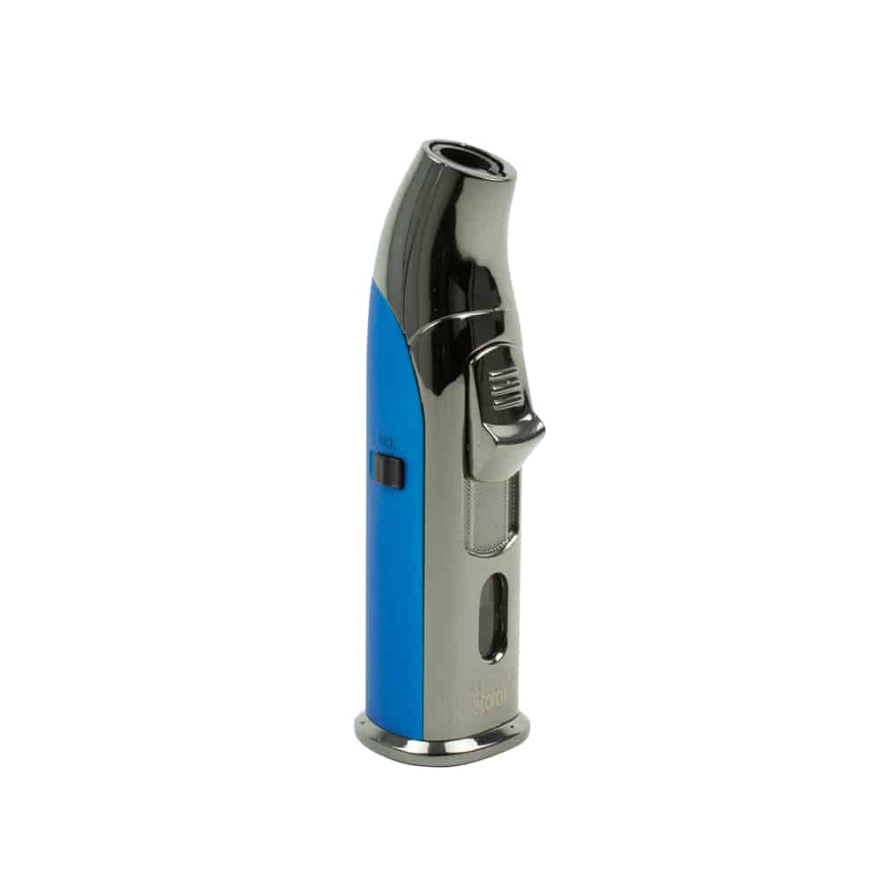 Scorch Torch Easy Grip With Cigar Punch - Single Jet Flame Lighter image 3