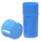 Medtainer Jar &amp; Grinder Combo - Blue image
