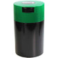 Tightvac 6oz Vacuum Sealed Container - Green &amp; Black image