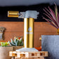 Newport Zero 6" Regular Torch Lighter - Gold Series image 5